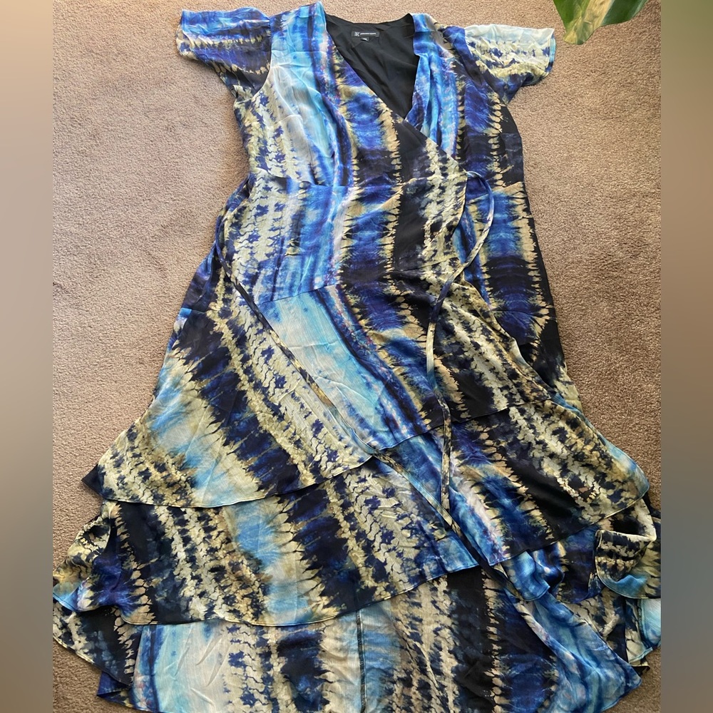Women’s wrap dress